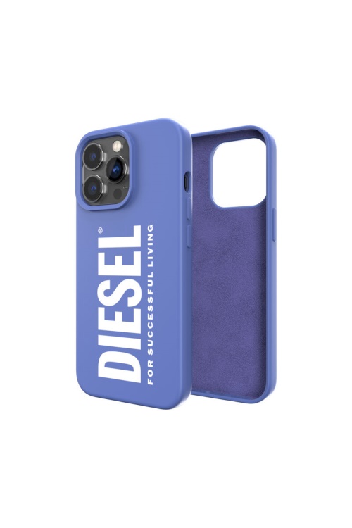 48277 Silicone Case Diesel Blue