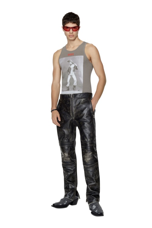 Diesel Pr-T-Lifty In Grey