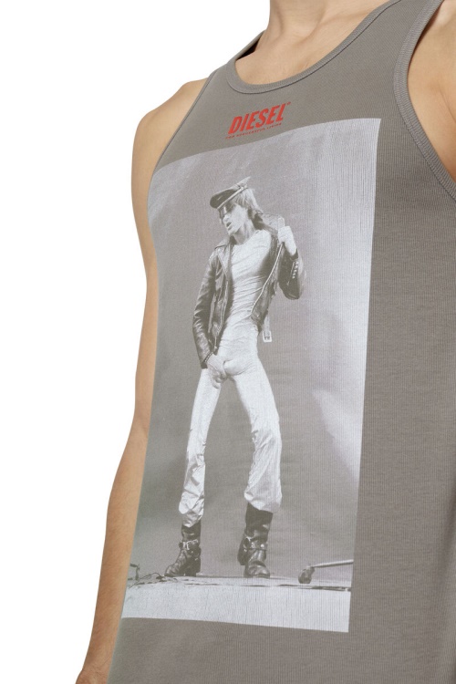 Diesel Pr-T-Lifty In Grey