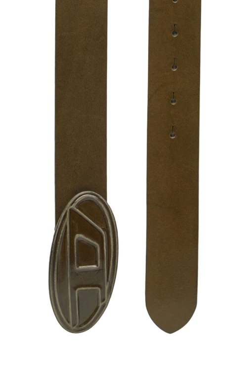 Olive Green Diesel B-1Dr Scratch