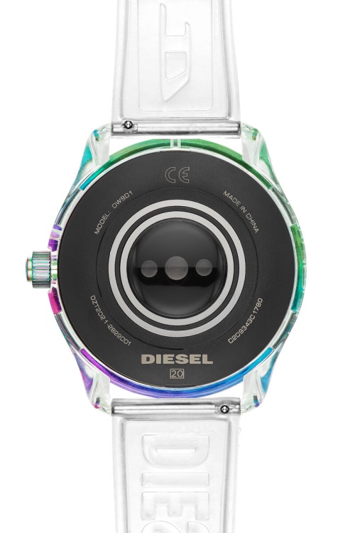 Diesel Dt2021 White