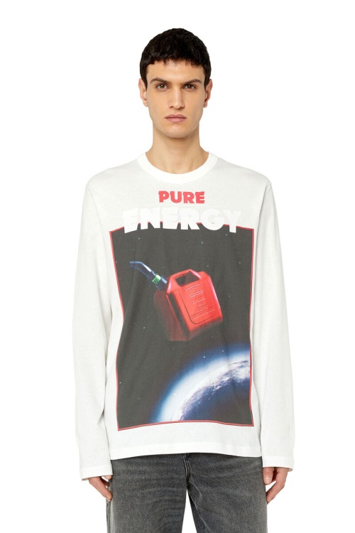 White Diesel T-Crane-Ls-G4