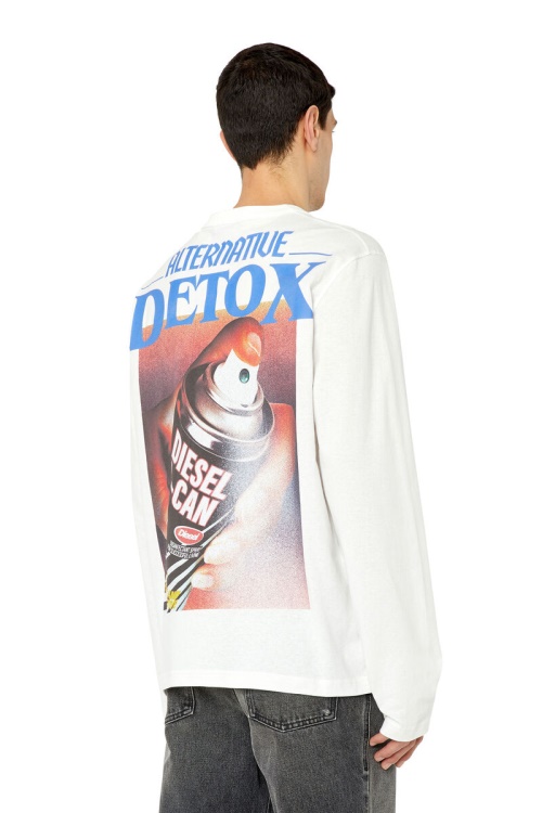 White Diesel T-Crane-Ls-G4