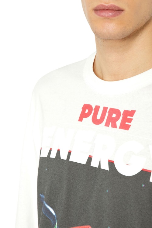 White Diesel T-Crane-Ls-G4