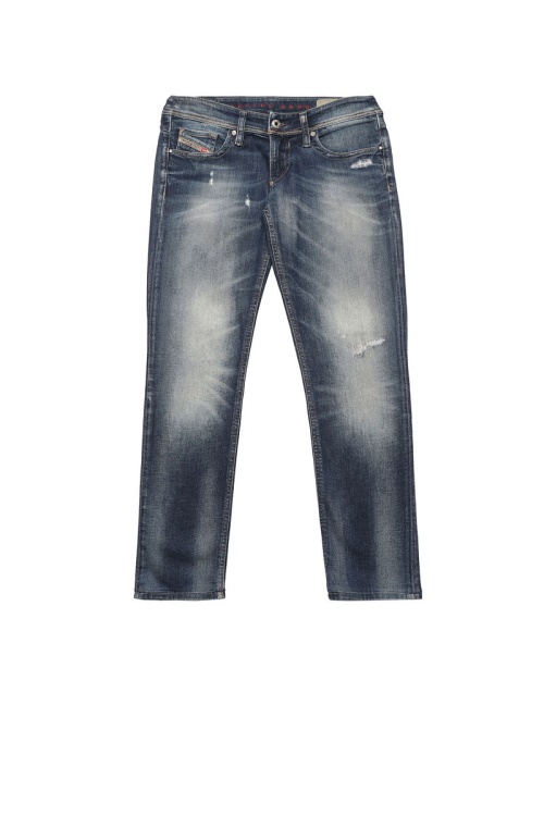 Lowky Diesel Medium Blue