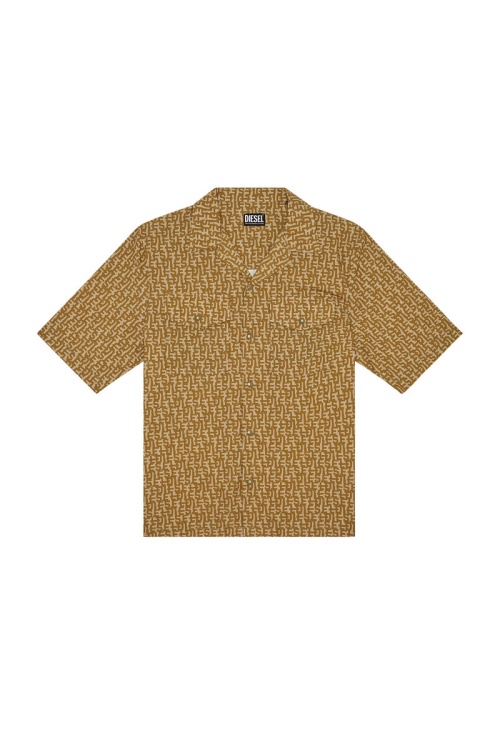 Diesel S-Mac-Mon Brown