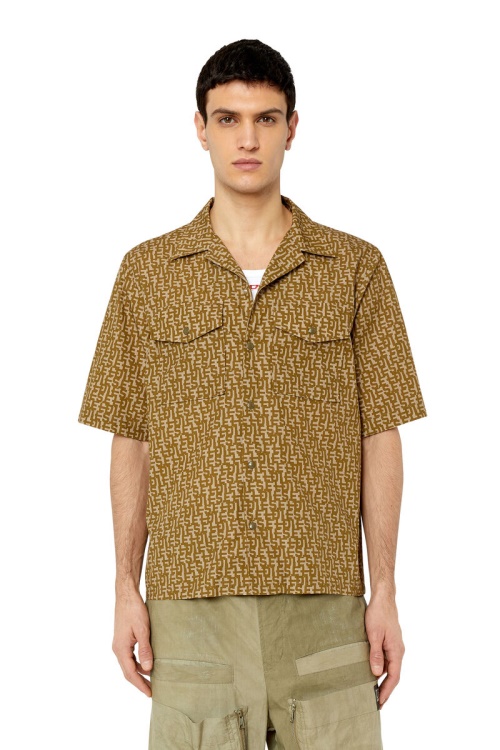 Diesel S-Mac-Mon Brown