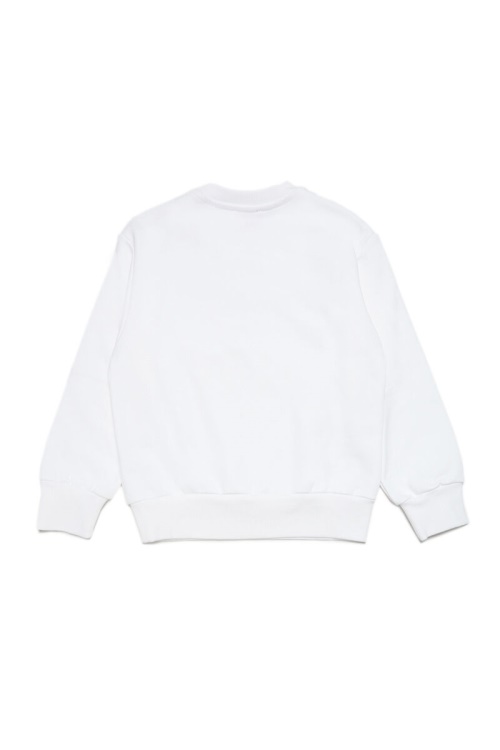 Diesel Sginnind Over White