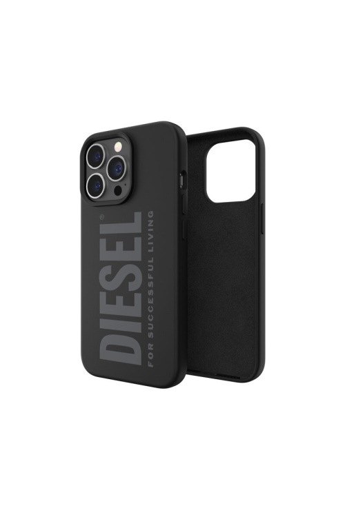 47163 Silicone Case Diesel Black
