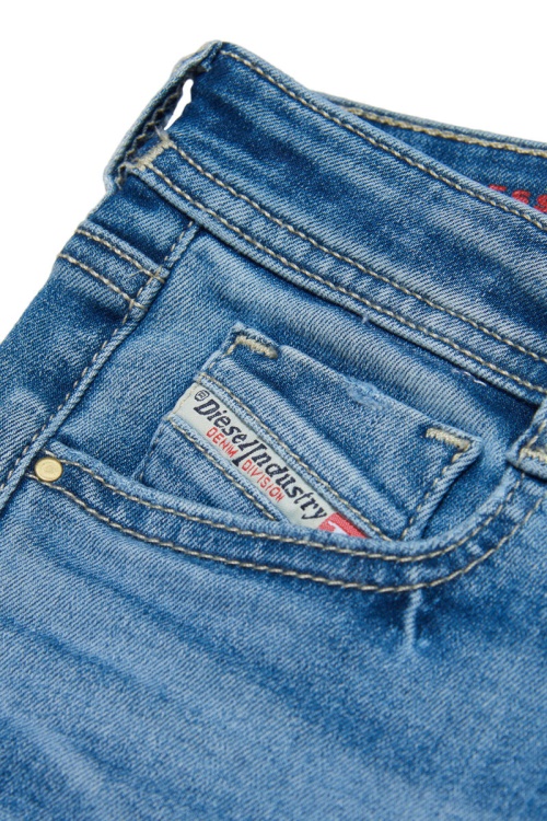 1969 D-Ebbey-J Diesel Medium Blue