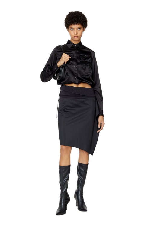 Diesel C-Erica In Black