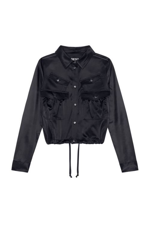 Diesel C-Erica In Black