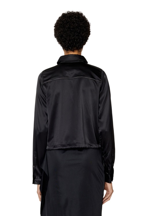 Diesel C-Erica In Black