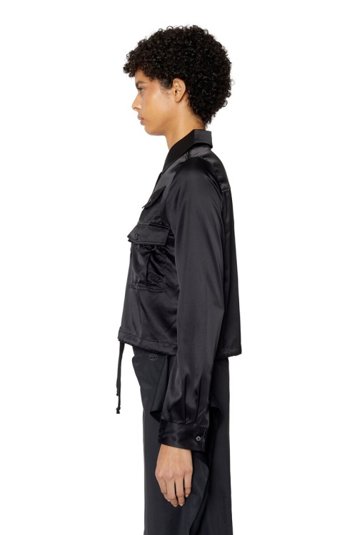 Diesel C-Erica In Black