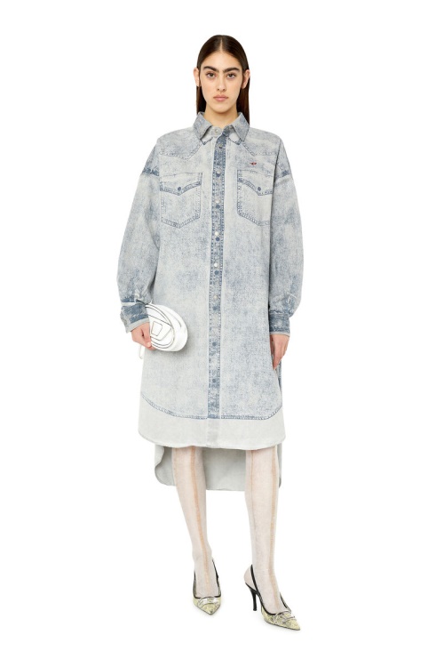 Diesel De-Davis-L Light Grey