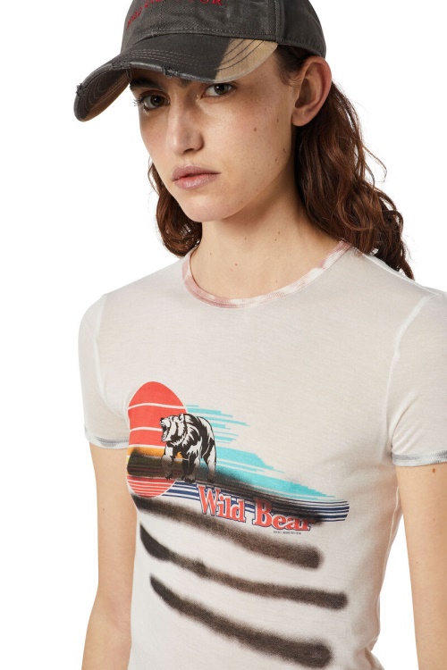 T-Slibind Diesel White