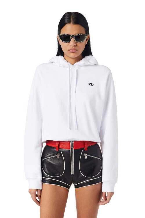 Diesel F-Reggy-Hood-Doval-Pj White