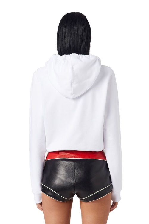 Diesel F-Reggy-Hood-Doval-Pj White