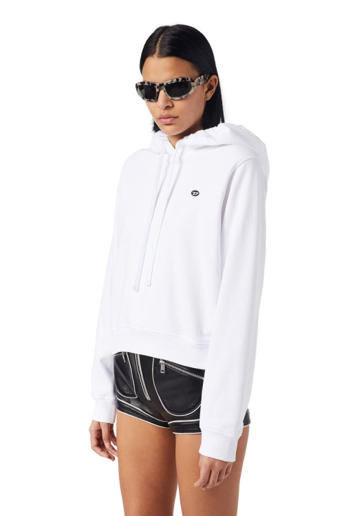 Diesel F-Reggy-Hood-Doval-Pj White