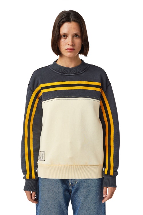 Black/White Diesel Dxd-33-S02