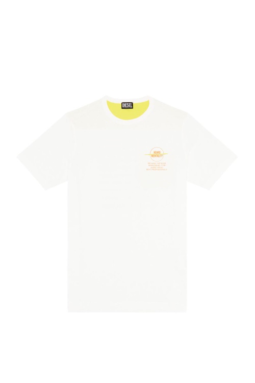 T-Pouch Diesel White