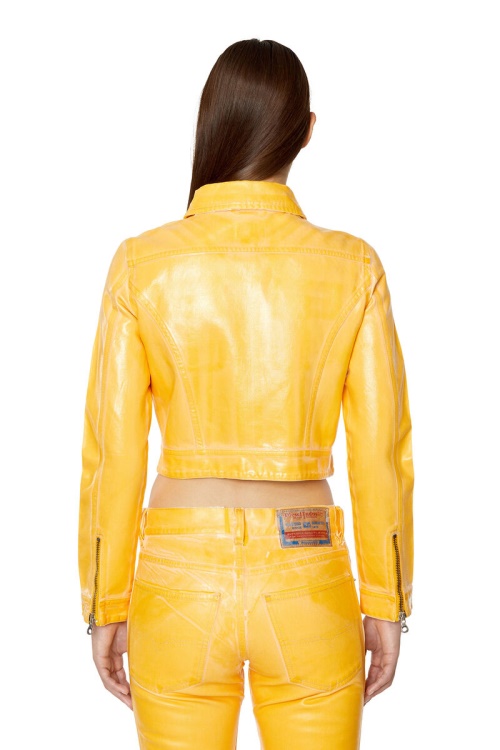 Diesel De-Slimmy-Z-Fsb Yellow