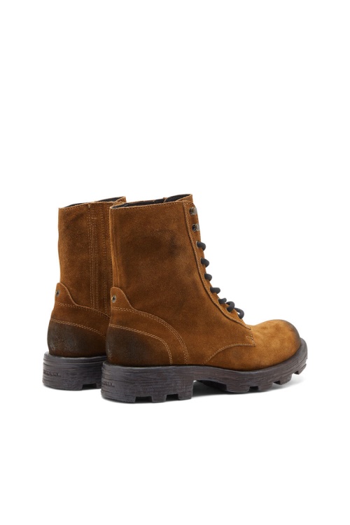 Brown D-Hammer Bt Diesel