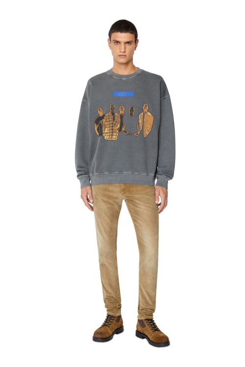 Diesel D-Alabhama Bt Brown