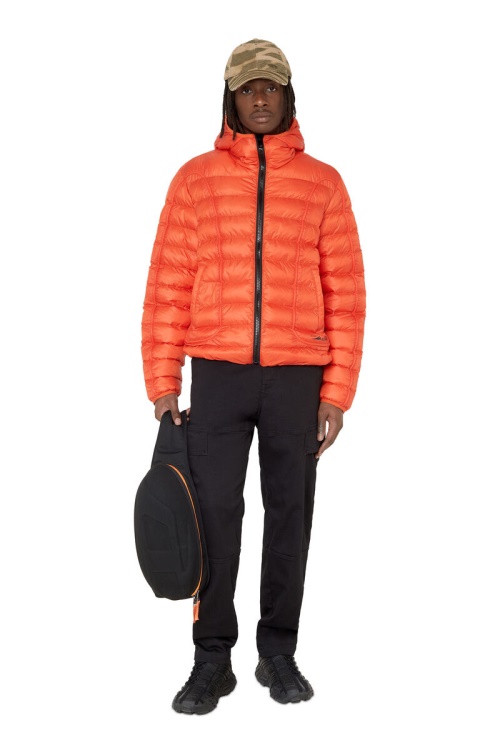 Krooley Joggjeans 069Zg Tapered Black/Dark Grey Diesel