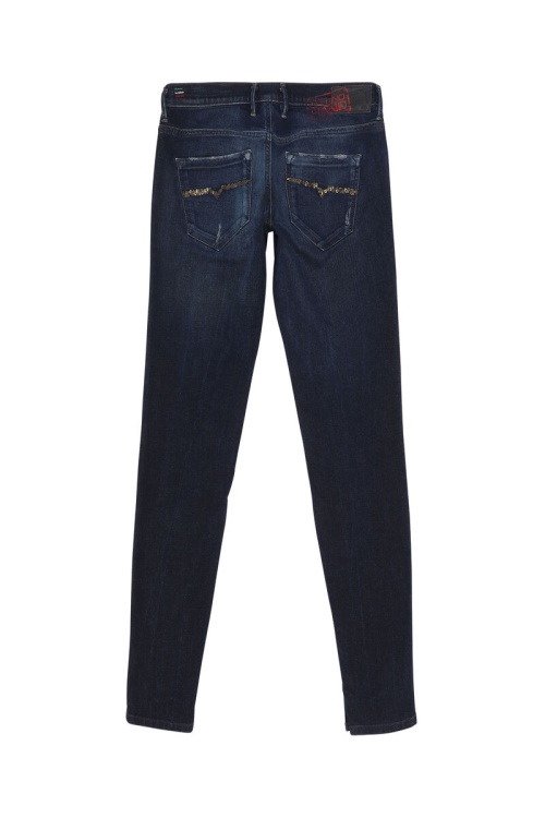 Diesel Litzee Dark Blue