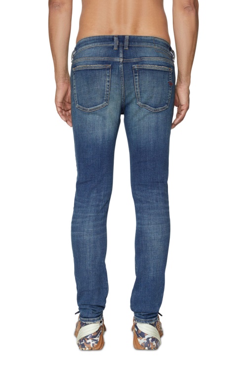 Medium Blue 1979 Sleenker 09D94 Skinny Jeans Diesel