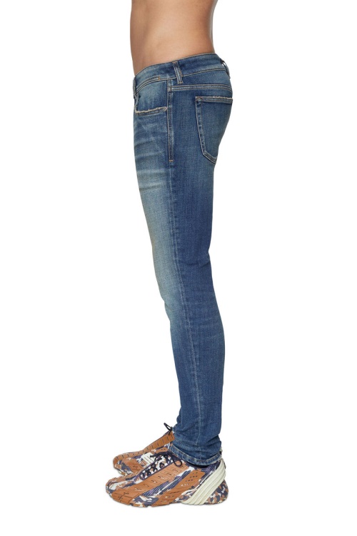 Medium Blue 1979 Sleenker 09D94 Skinny Jeans Diesel