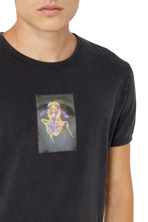 T-Inner Diesel In Black