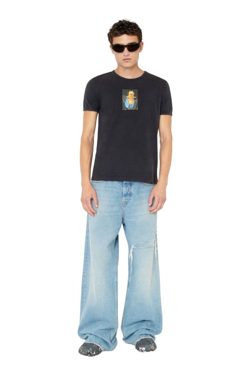 T-Inner Diesel Black