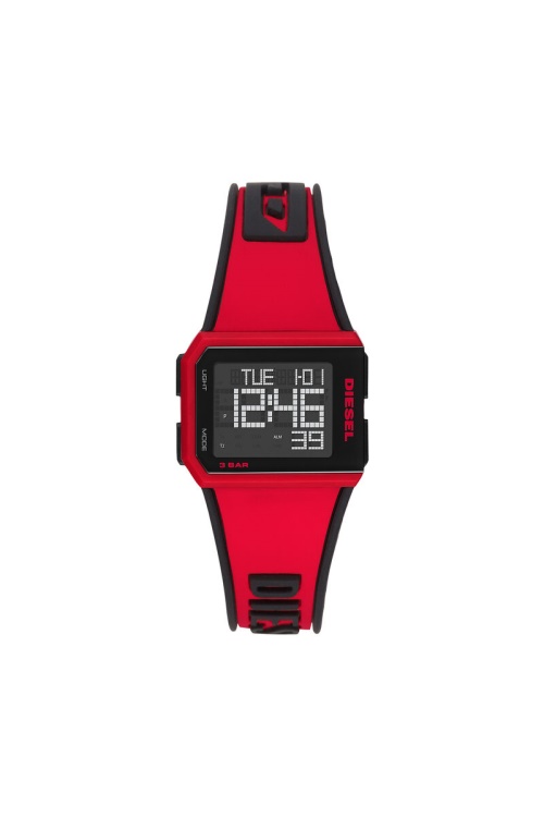 Diesel Dz1923 Red/Black