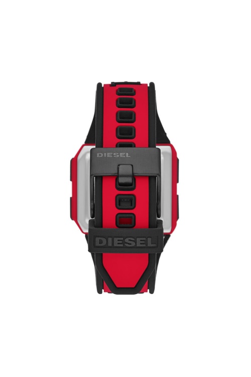 Diesel Dz1923 Red/Black