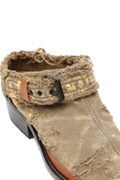 Light Brown D-Santiago Mule C Diesel