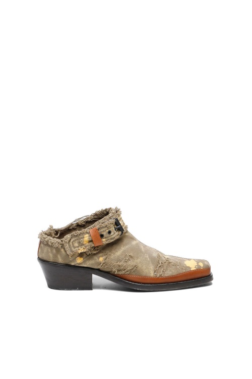 D-Santiago Mule C Diesel Light Brown
