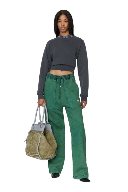 Black F-Reggy-Jac Diesel