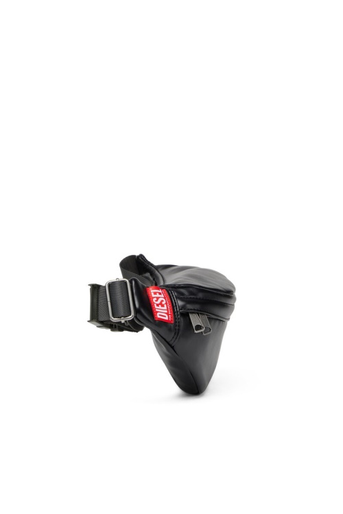 Diesel Rave Beltbag Black