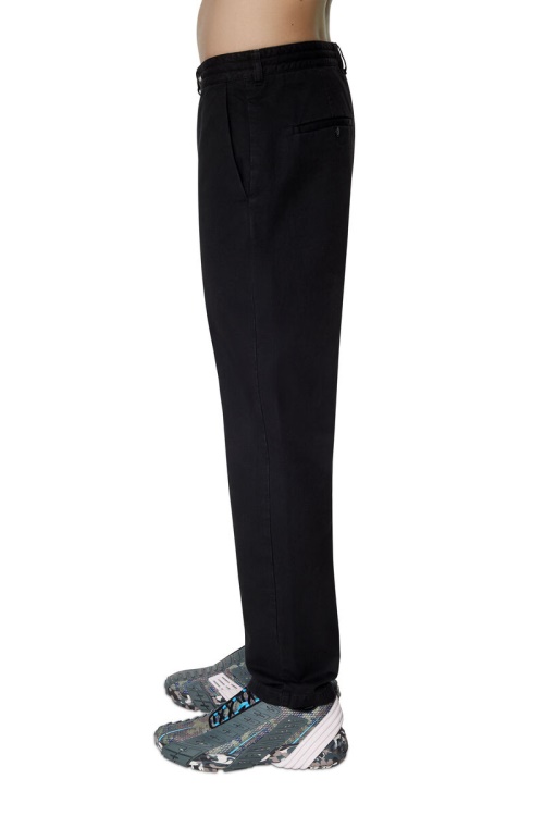 Black P-Lorry Diesel