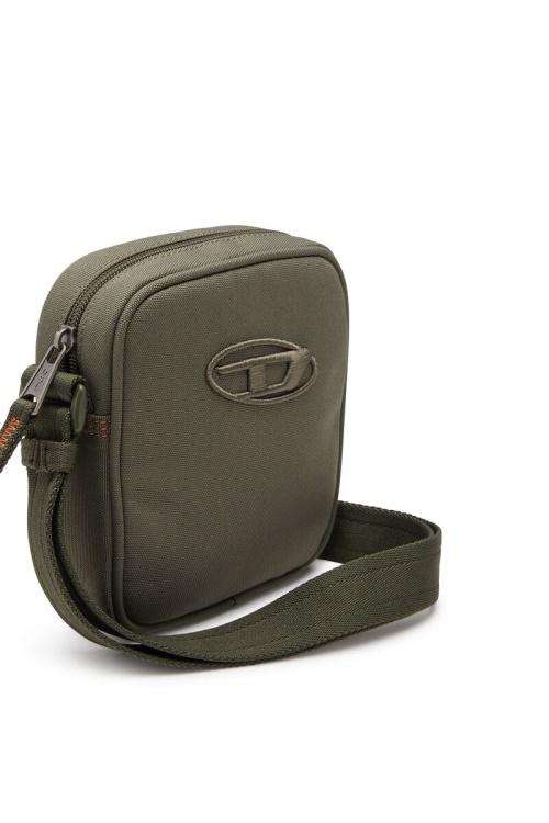 Military Green Diesel D.90 Camera Bag S X