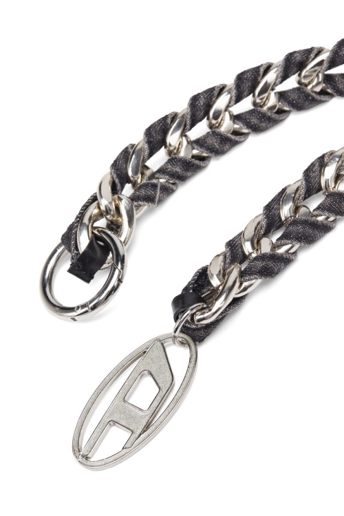 Black/Dark Grey Diesel B-Dechain