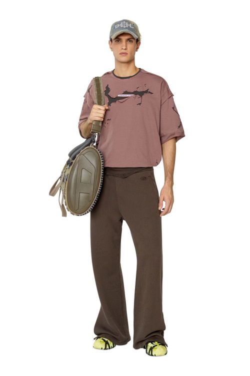 Violet T-Wash-F5 Diesel