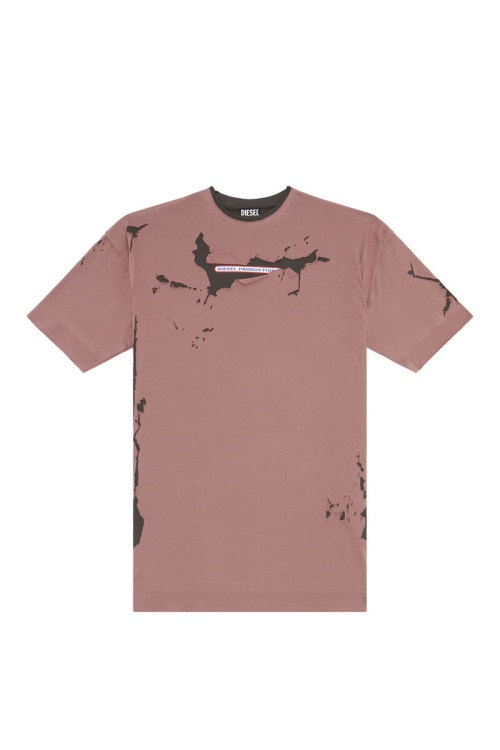 Violet T-Wash-F5 Diesel