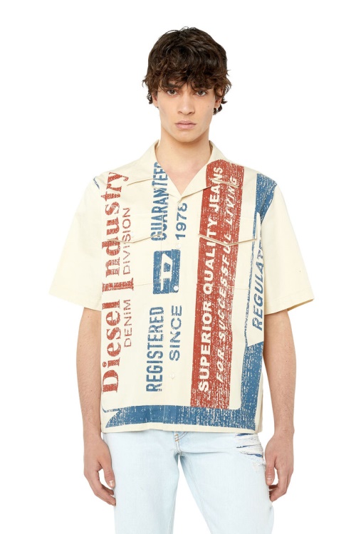 S-Mac-22-A Diesel In Beige