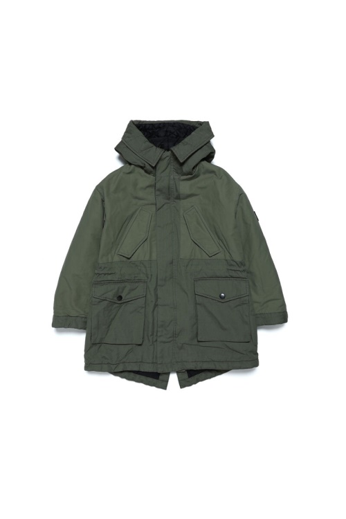 Diesel Jmiles Military Green