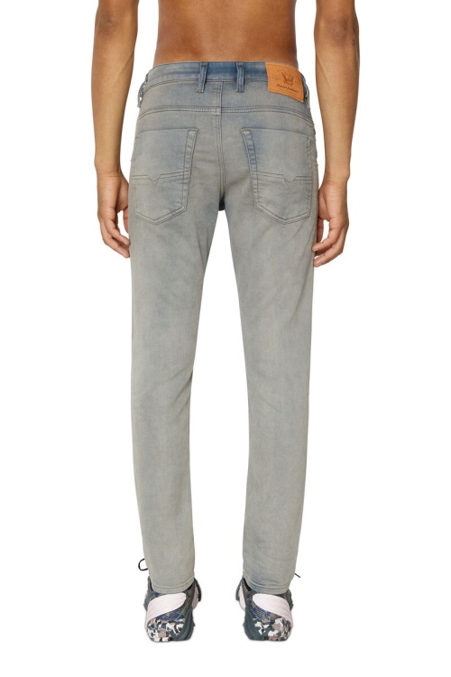 Krooley Joggjeans 068Be Tapered Diesel Medium Blue