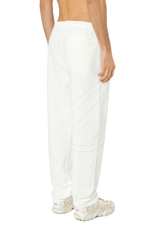 Diesel P-Marky-Megoval White