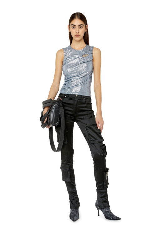 P-Landy Diesel Black